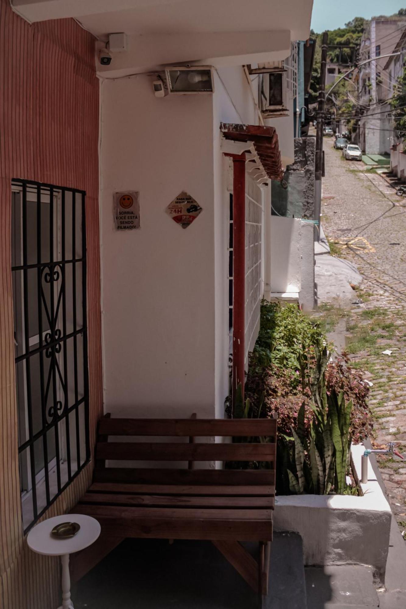 Matianellu Rio Hostel Rio de Janeiro Exterior photo